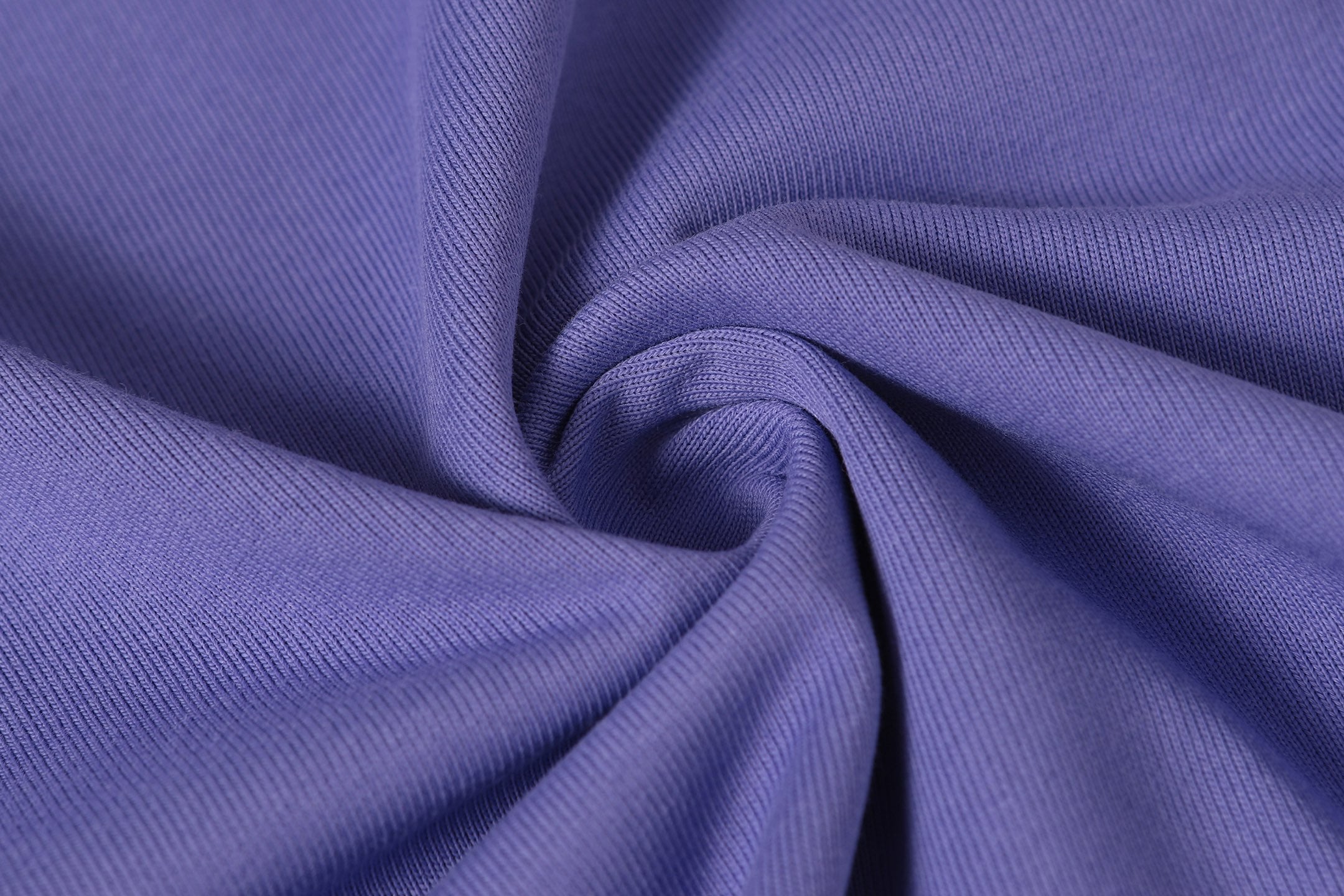 Script Graphic Pocket Purple T-Shirt™