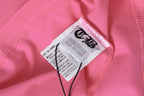 Embroidered Logo Metal Cross Pink T-Shirt™