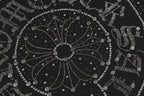 Crystal Studded Horseshoe Black T-Shirt™