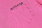 Checker Cross Vanity Affair Pink T-Shirt™