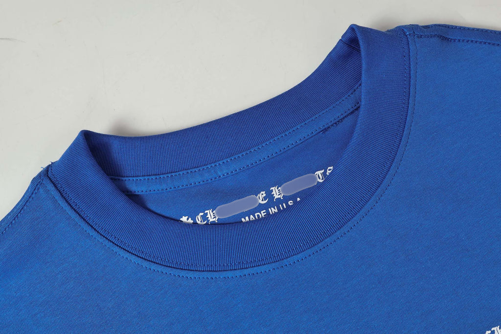 Space Character Pocket Blue T-Shirt™