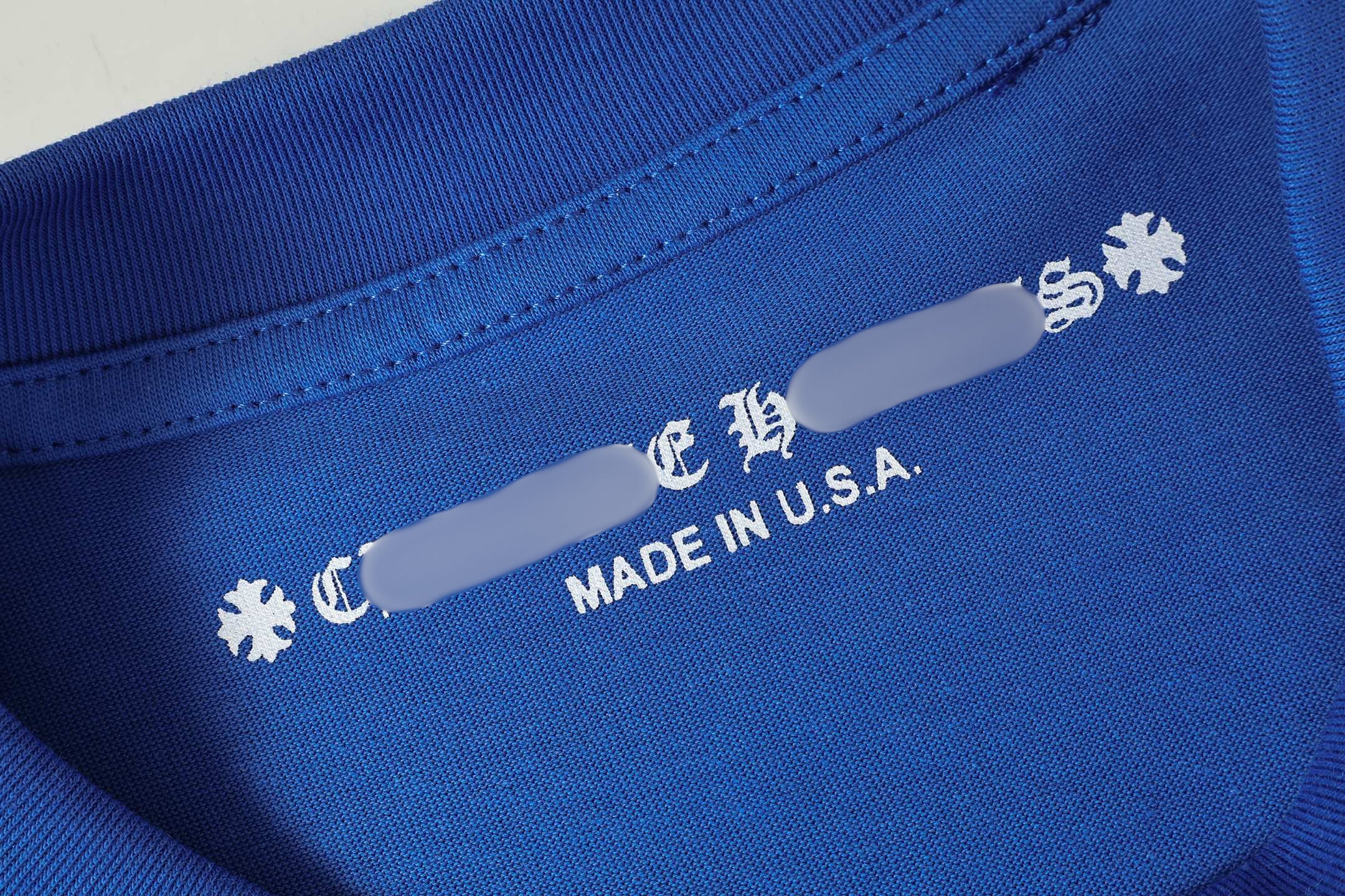 Space Character Pocket Blue T-Shirt™