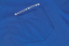 Space Character Pocket Blue T-Shirt™