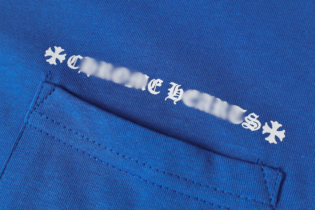 Space Character Pocket Blue T-Shirt™