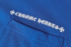 Space Character Pocket Blue T-Shirt™