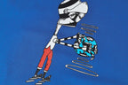 Space Character Pocket Blue T-Shirt™