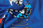 Space Character Pocket Blue T-Shirt™
