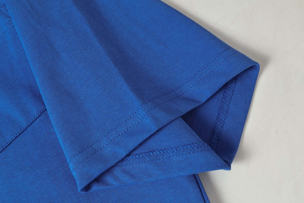 Space Character Pocket Blue T-Shirt™