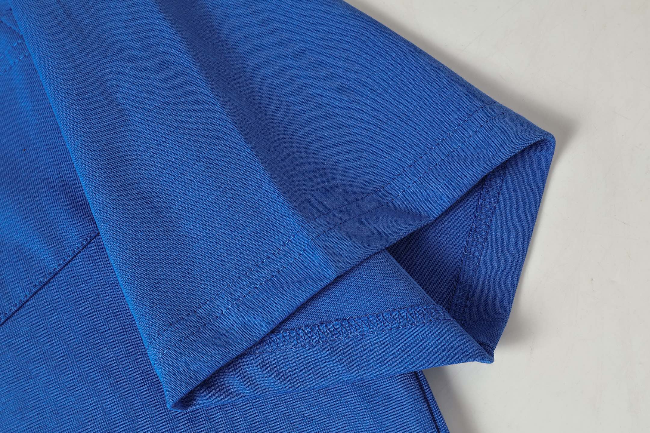 Space Character Pocket Blue T-Shirt™