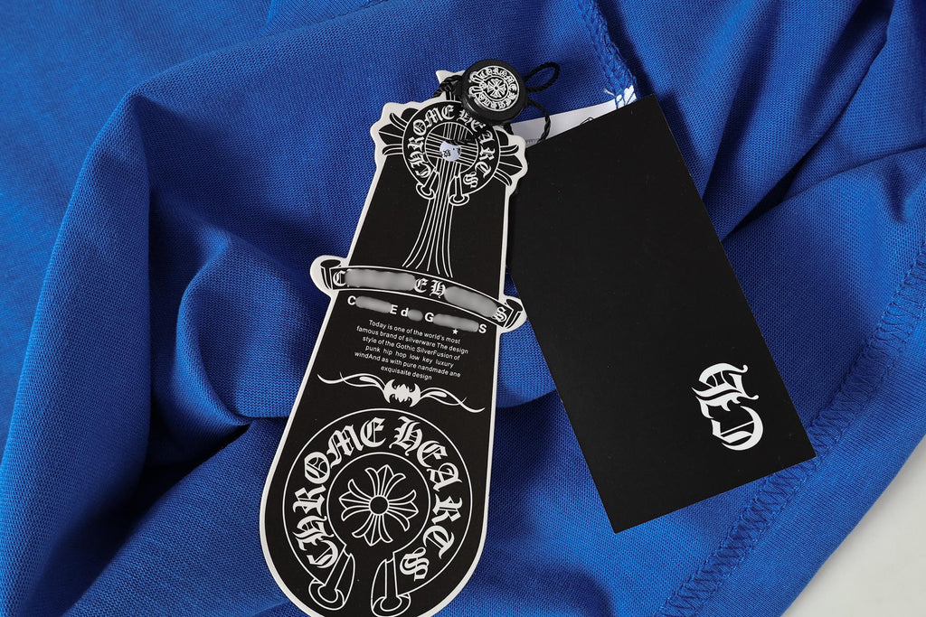 Space Character Pocket Blue T-Shirt™