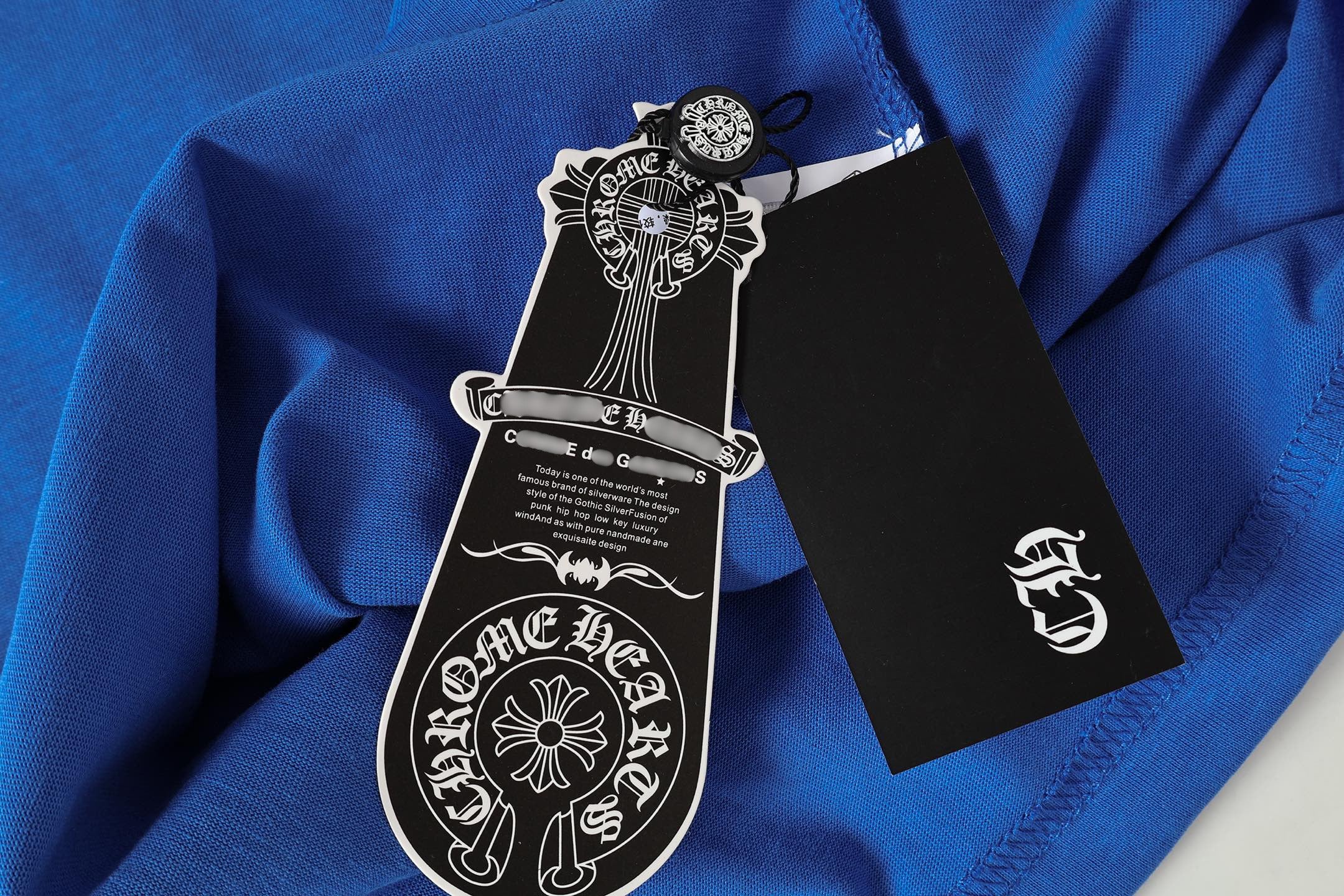 Space Character Pocket Blue T-Shirt™