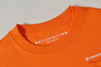 Link Build Graphic Orange T-Shirt™