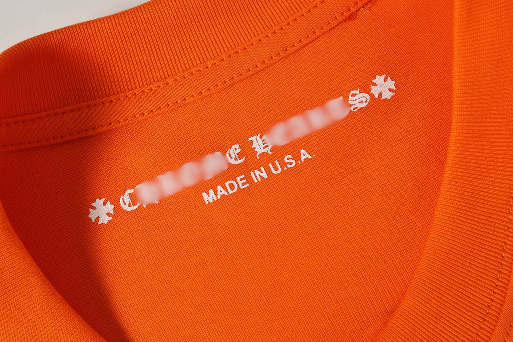 Link Build Graphic Orange T-Shirt™