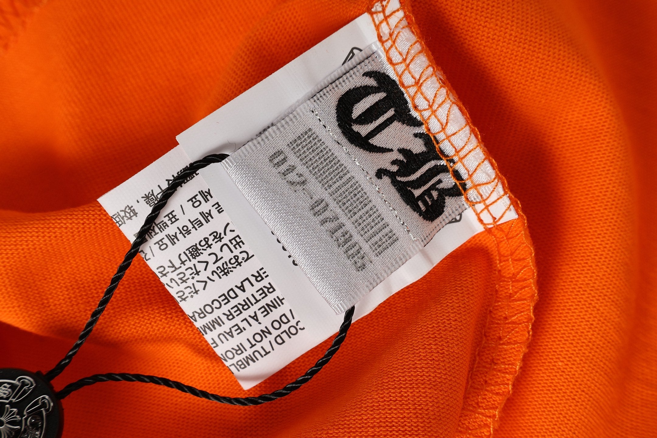 Link Build Graphic Orange T-Shirt™