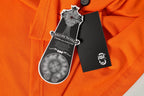 Link Build Graphic Orange T-Shirt™