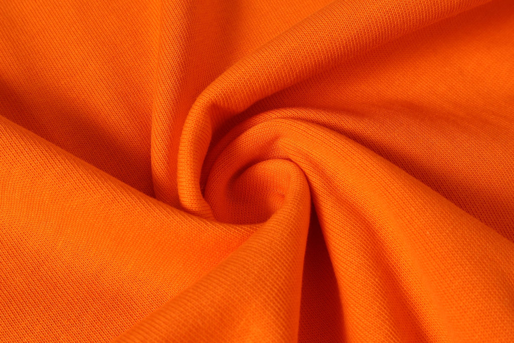 Link Build Graphic Orange T-Shirt™