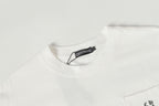 Tokyo Logo Pocket White T-Shirt™