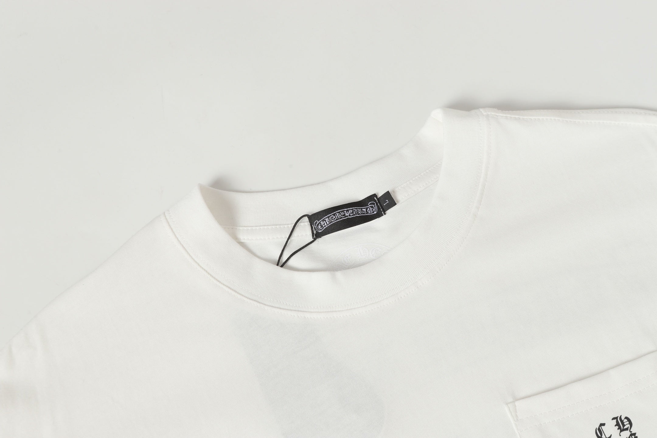 Tokyo Logo Pocket White T-Shirt™