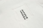 Tokyo Logo Pocket White T-Shirt™