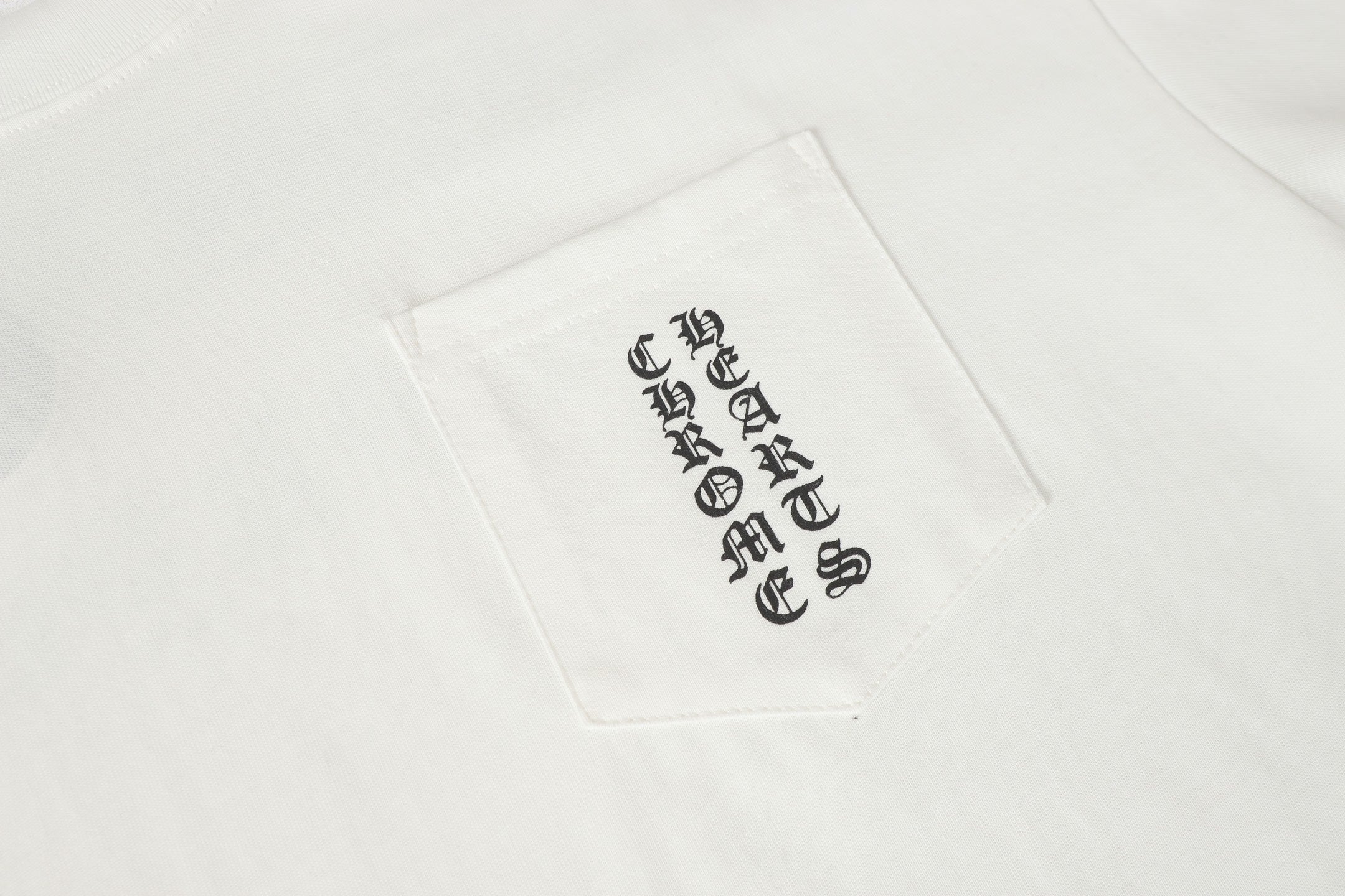 Tokyo Logo Pocket White T-Shirt™