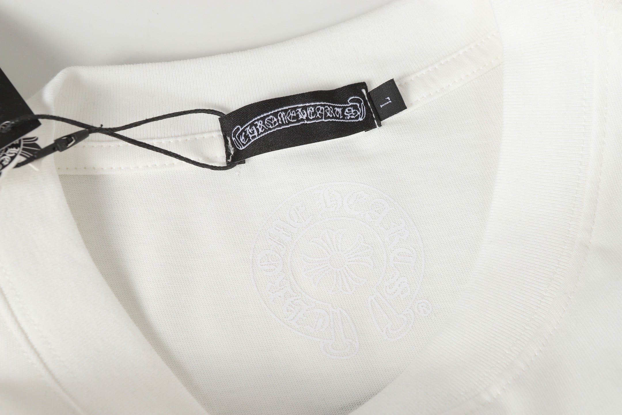 Tokyo Logo Pocket White T-Shirt™