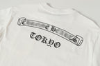 Tokyo Logo Pocket White T-Shirt™