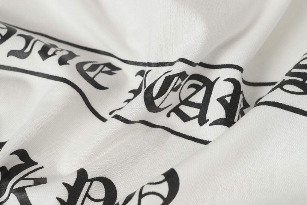 Tokyo Logo Pocket White T-Shirt™