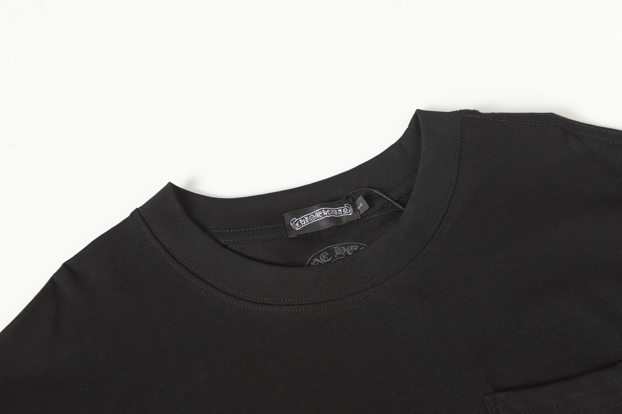Tokyo Logo Pocket Black T-Shirt™