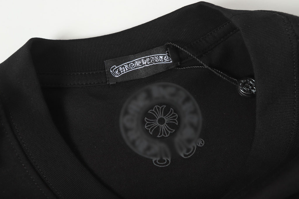 Tokyo Logo Pocket Black T-Shirt™