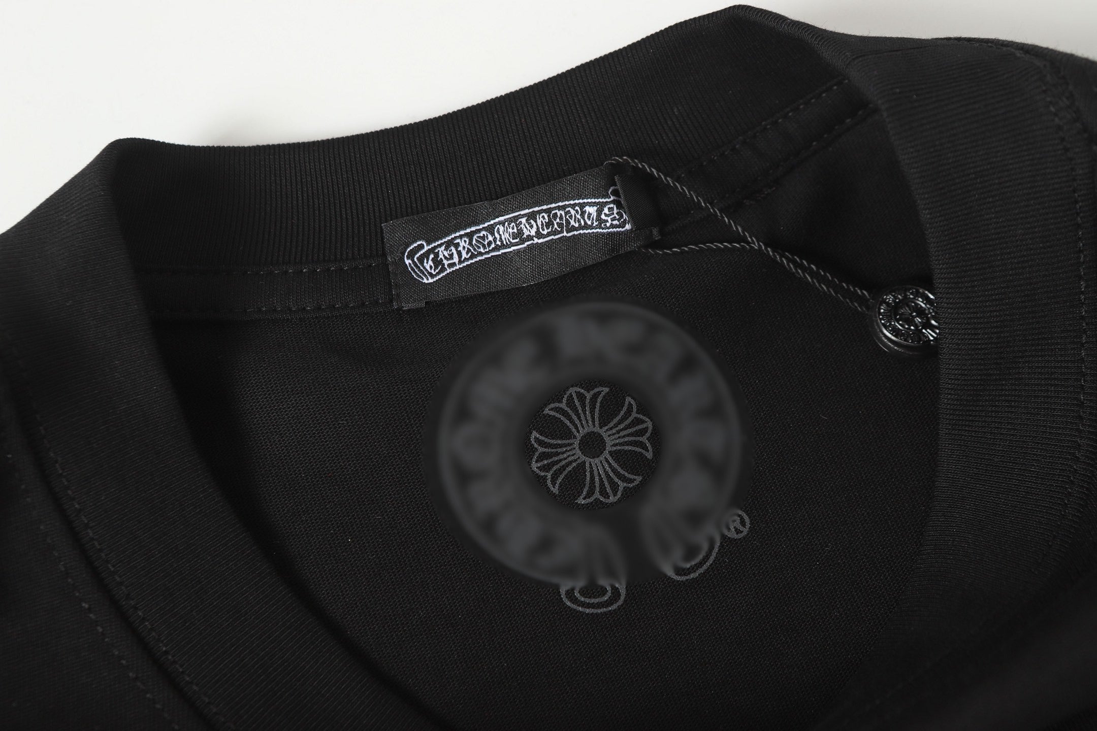 Tokyo Logo Pocket Black T-Shirt™