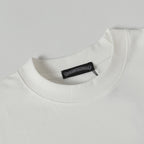 Ornate Multicolor Cross Cluster White T-Shirt™