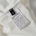 Ornate Multicolor Cross Cluster White T-Shirt™