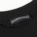 Ornate Multicolor Cross Cluster Black T-Shirt™