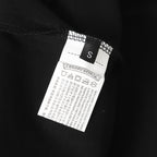 Ornate Multicolor Cross Cluster Black T-Shirt™