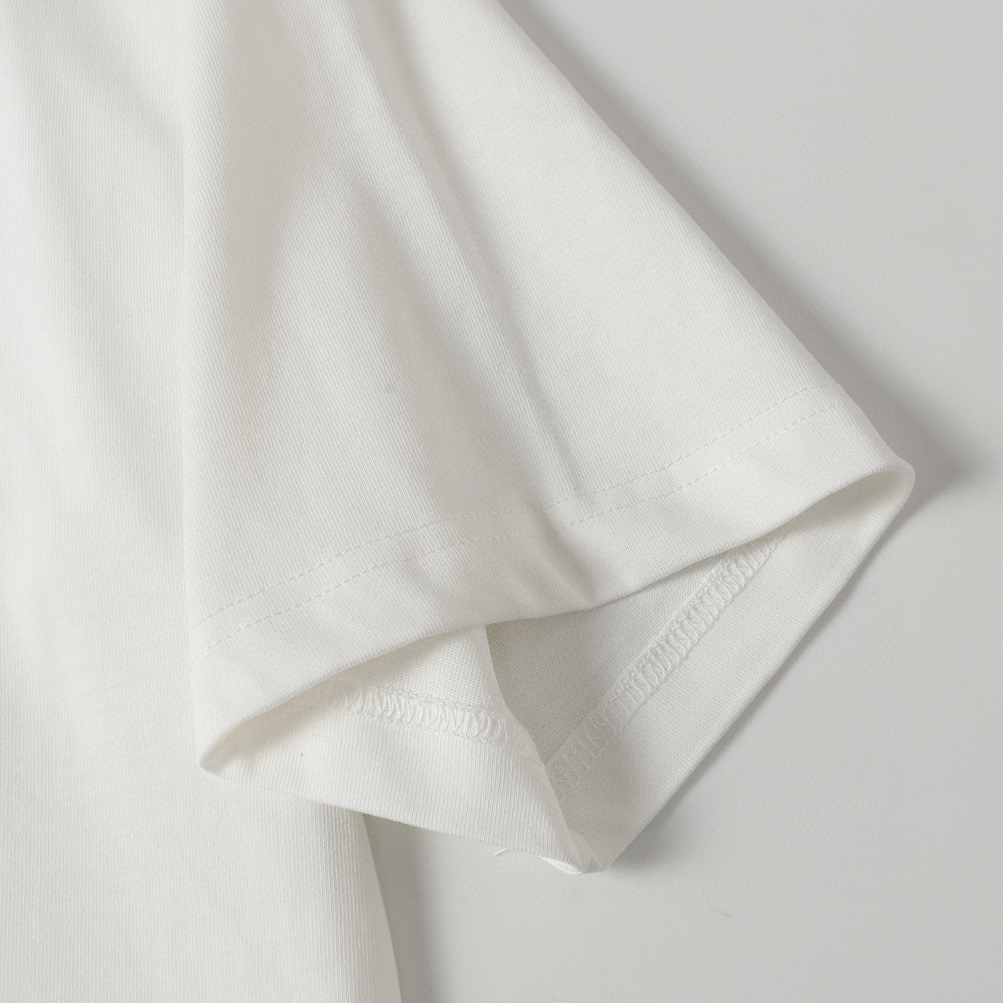 Cross Cluster Mosaic White T-Shirt™