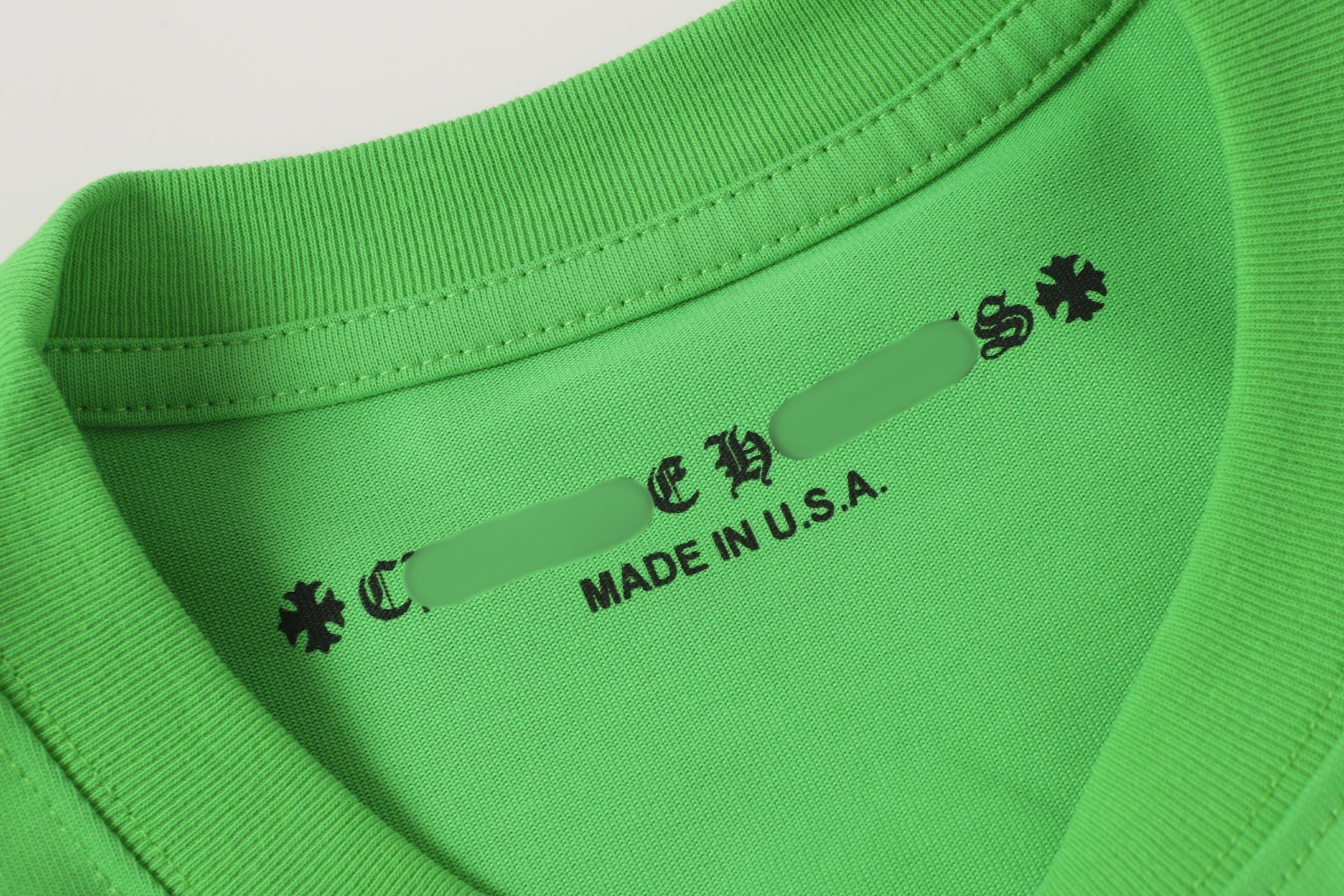 M-Boy S*x Records Pocket Green T-Shirt™