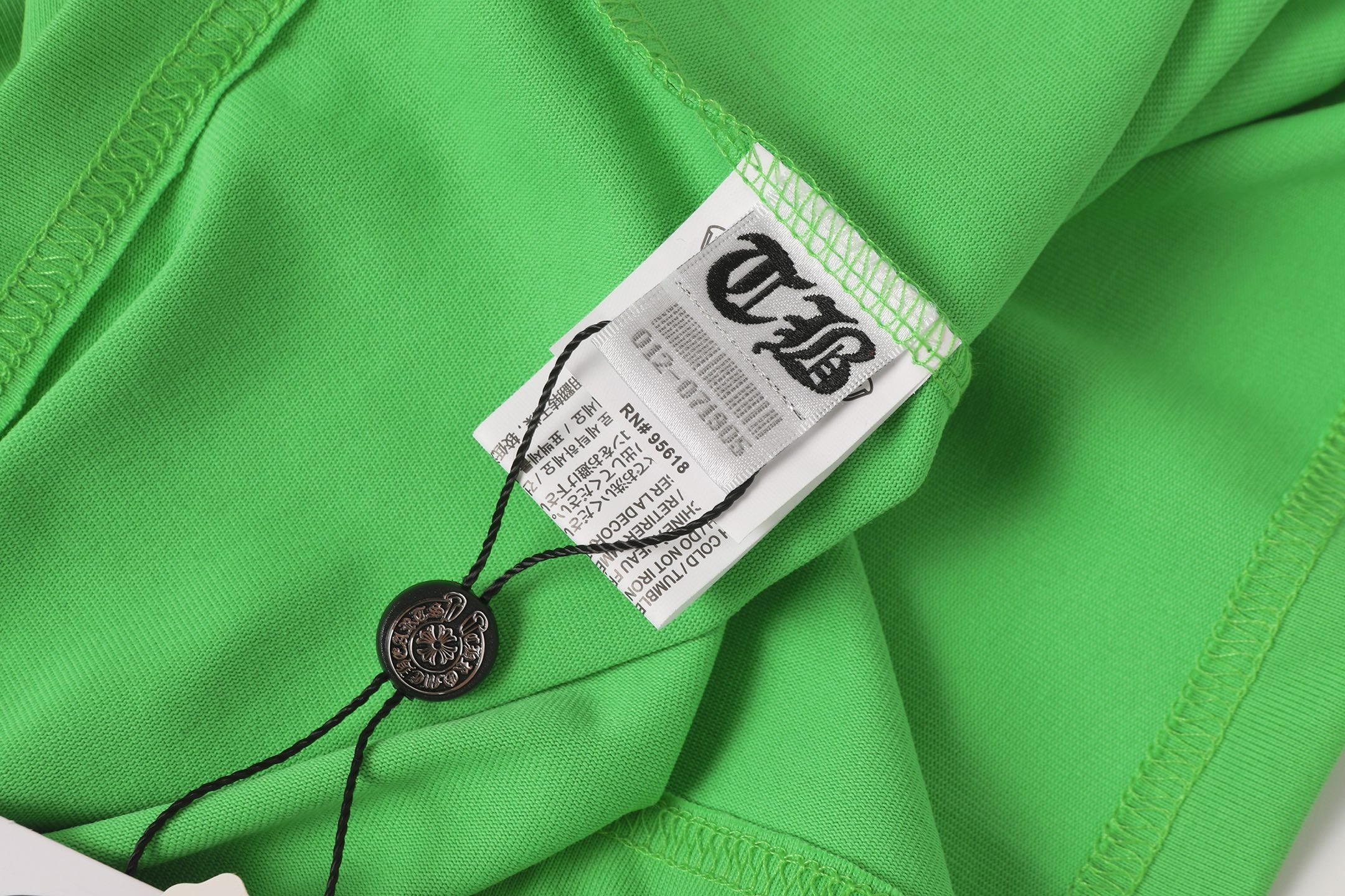 M-Boy S*x Records Pocket Green T-Shirt™