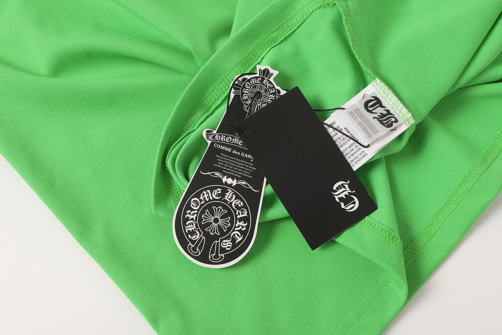M-Boy S*x Records Pocket Green T-Shirt™