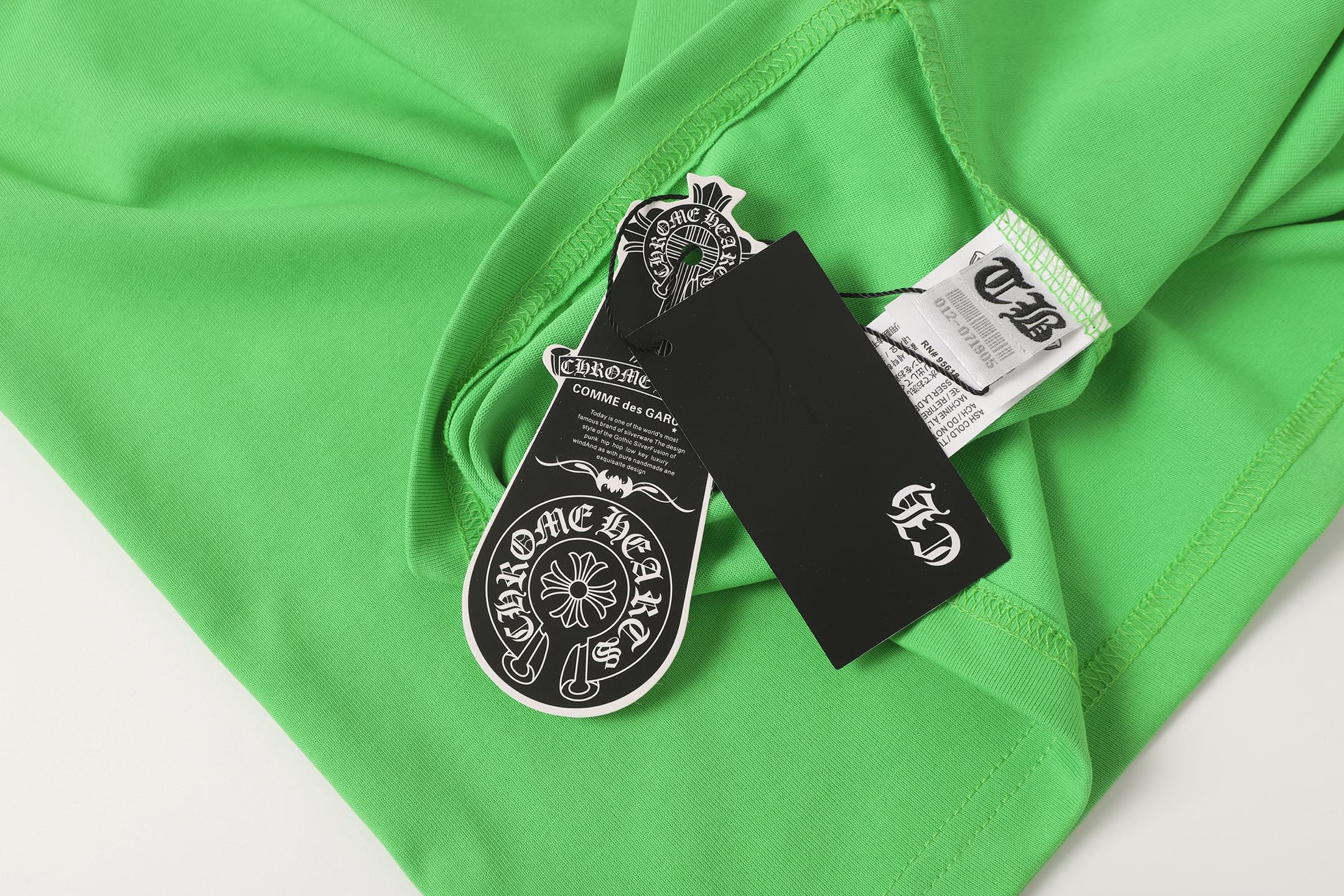 M-Boy S*x Records Pocket Green T-Shirt™