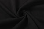 Rhinestone Color Fade Horseshoe Black T-Shirt™
