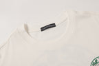 Rhinestone Color Fade Horseshoe Black T-Shirt™