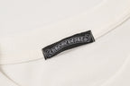 Rhinestone Color Fade Horseshoe Black T-Shirt™