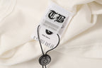 Rhinestone Color Fade Horseshoe Black T-Shirt™