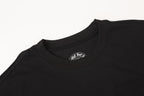 Racing Stripe Pocket Black T-Shirt™