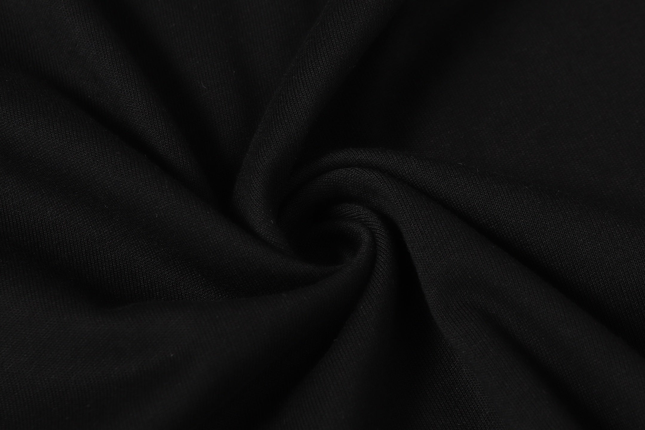 Racing Stripe Pocket Black T-Shirt™