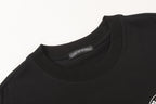 Paint Speck Horseshoe Black T-Shirt™