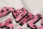 Pink Deadly Doll White T-Shirt™