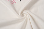 Pink Deadly Doll White T-Shirt™