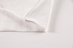 ER* Black Typography White Long Sleeve Shirt™