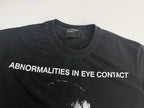 ER* Abnormalities In Eye Contact Washed Black T-Shirt™